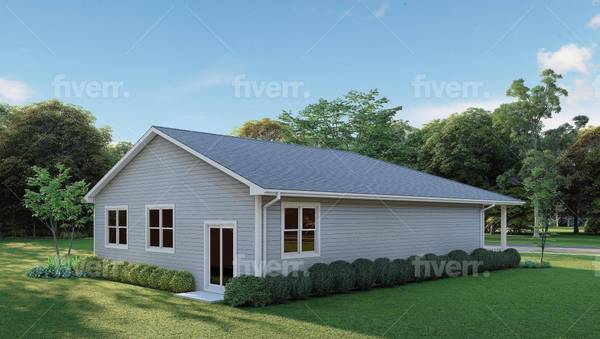 7625 Pleasant View DR, Mounds View, MN 55112