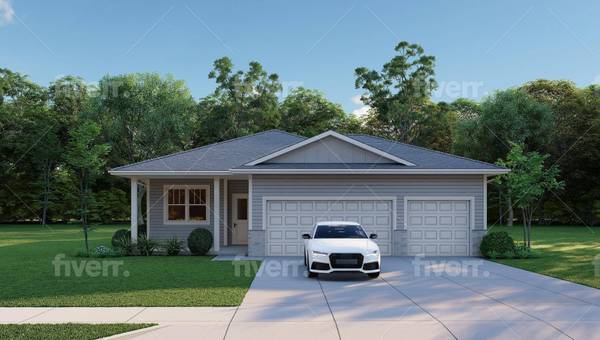 7625 Pleasant View DR, Mounds View, MN 55112