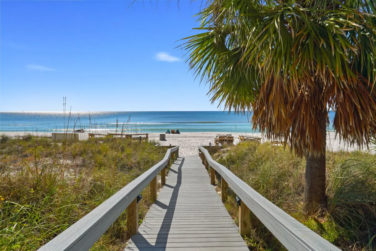 Emerald Coast Investment Properties- A walk out to the beautiful beaches of the gulf!