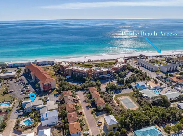 107 Surf Song LN #UNIT A24, Miramar Beach, FL 32550