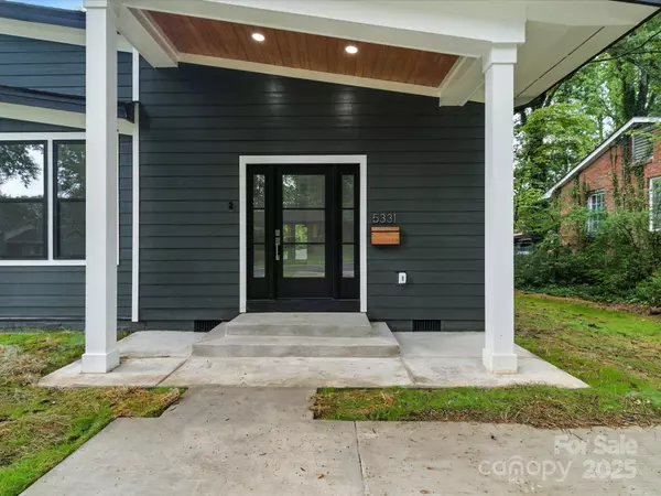 5331 Coburg AVE, Charlotte, NC 28215