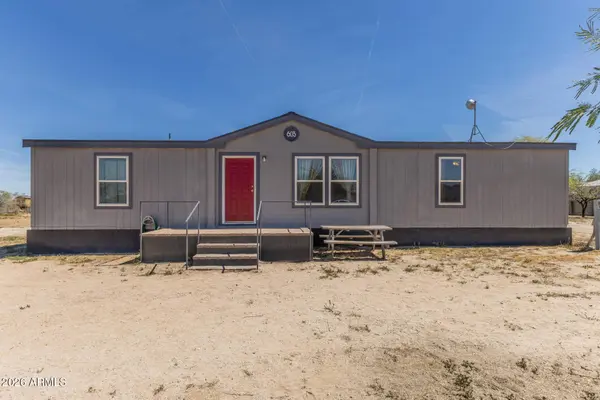 603 N FALTON Road, Maricopa, AZ 85139