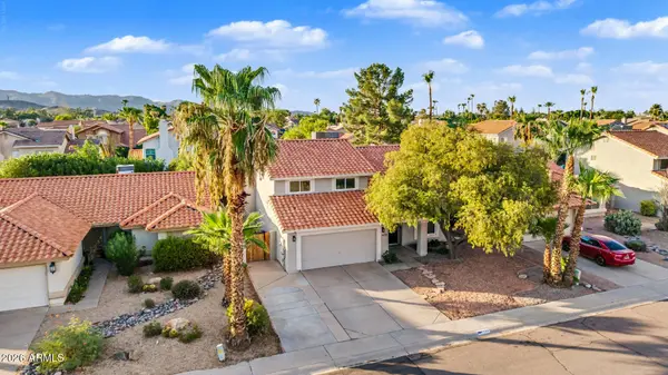 4236 E AMBERWOOD Drive, Phoenix, AZ 85048