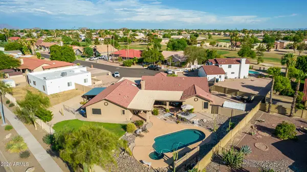 6204 E CAMELOT Drive, Mesa, AZ 85215