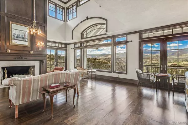 326 Soaring Eagle LN, South Fork, CO 81154