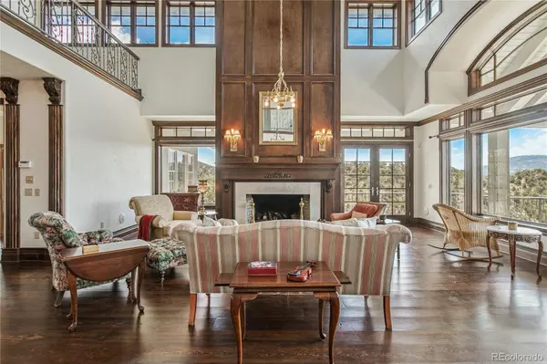 326 Soaring Eagle LN, South Fork, CO 81154