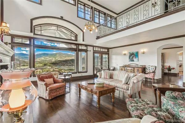 326 Soaring Eagle LN, South Fork, CO 81154