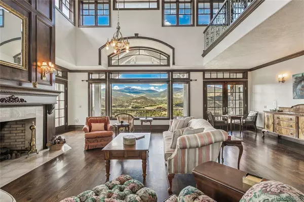 326 Soaring Eagle LN, South Fork, CO 81154