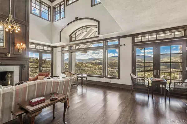 326 Soaring Eagle LN, South Fork, CO 81154