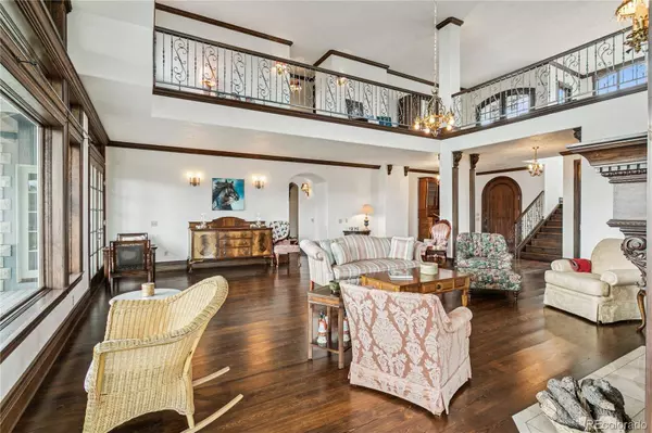 326 Soaring Eagle LN, South Fork, CO 81154