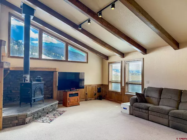 206 La Font Drive, Creede, CO 81130