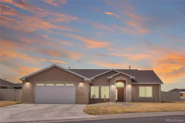 1303 Lakewood DR, Alamosa, CO 81101