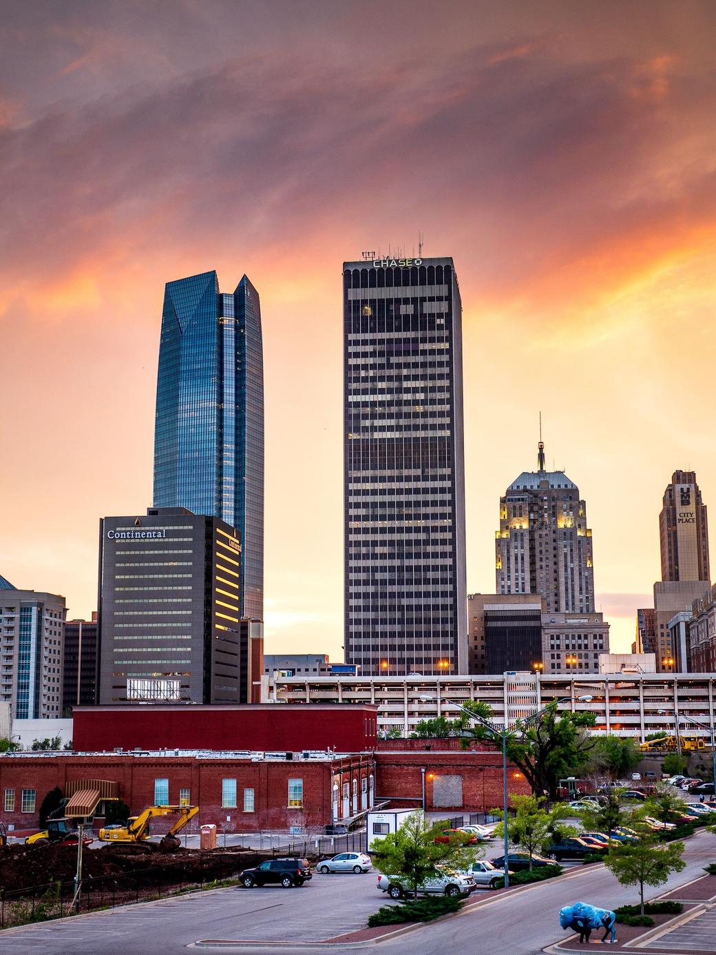 Top 10 Most Instagrammable Spots in OKC