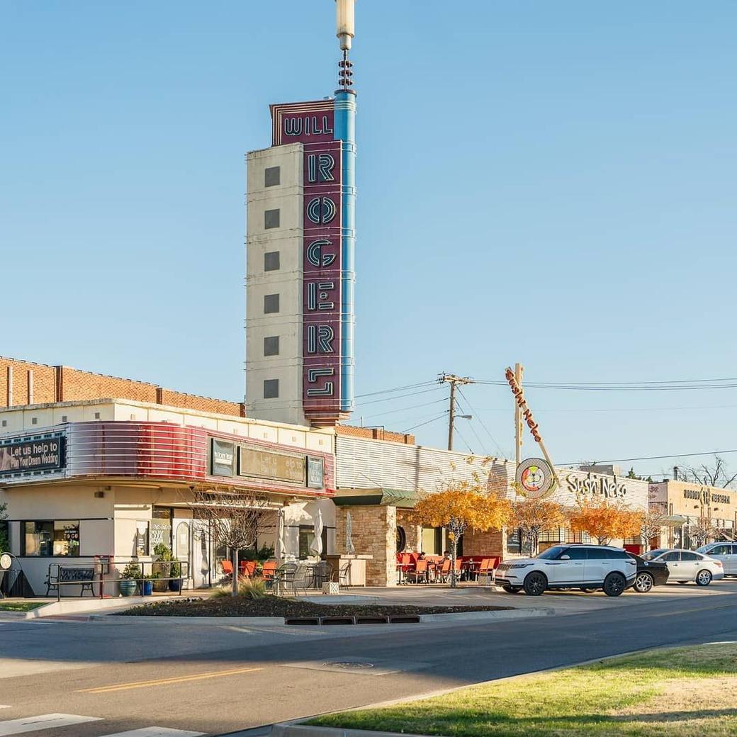 Top 10 Most Walkable Neighborhoods in OKC