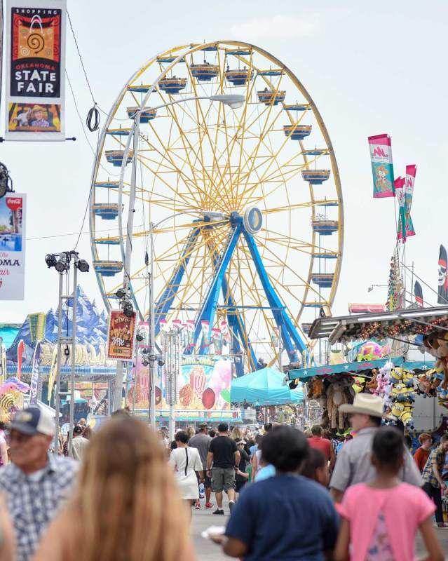Top 10 Things to do This Fall in OKC - 2023