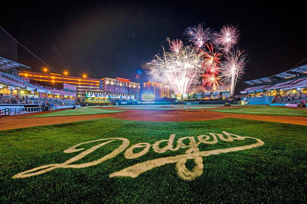 Top 10 Firework Shows Around OKC