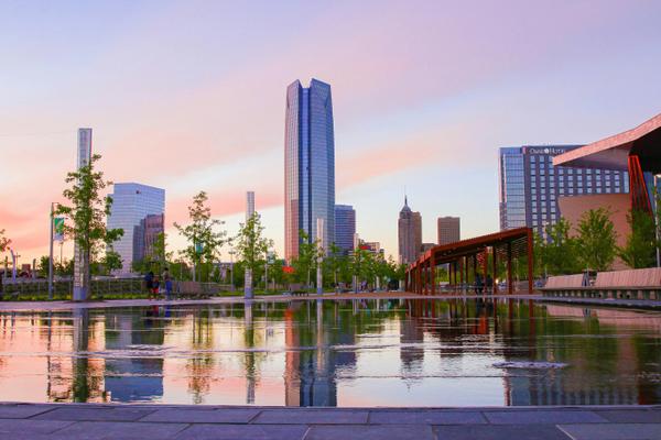 Top 10 Parks and Green Spaces in OKC's Urban Core,Team at Verbode