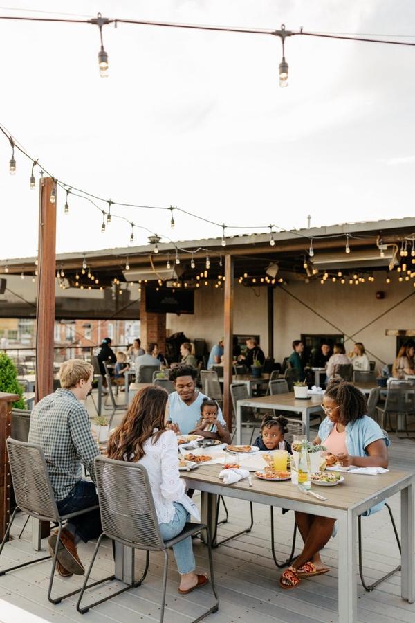 OKC’s Top 10 Patio Restaurants to Savor This Fall,Team at Verbode