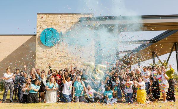 10 Nonprofits to Know in OKC,Team at Verbode