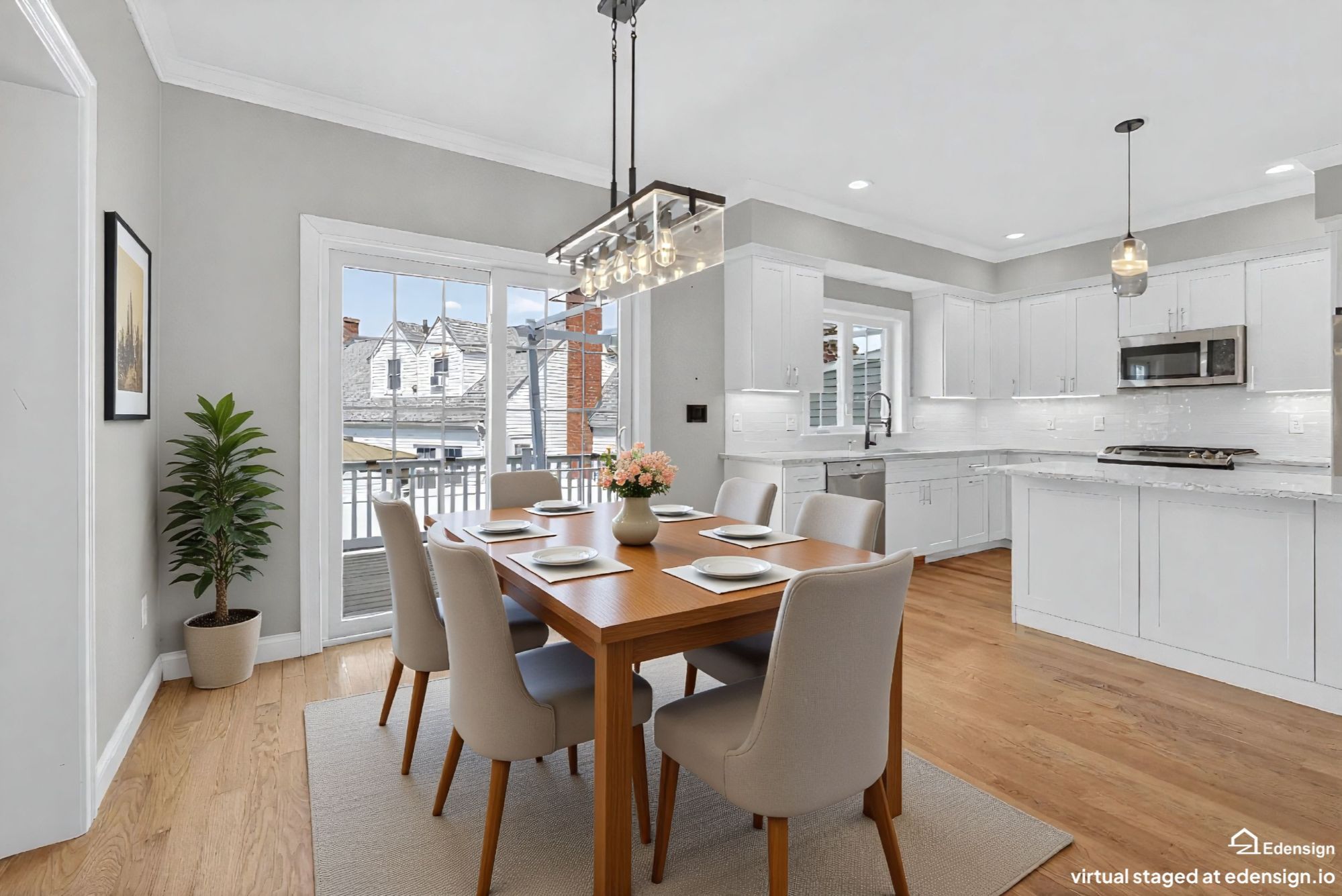 58 Sullivan St — interior