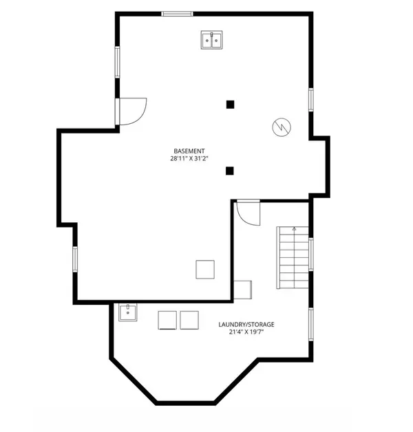 4. Basement