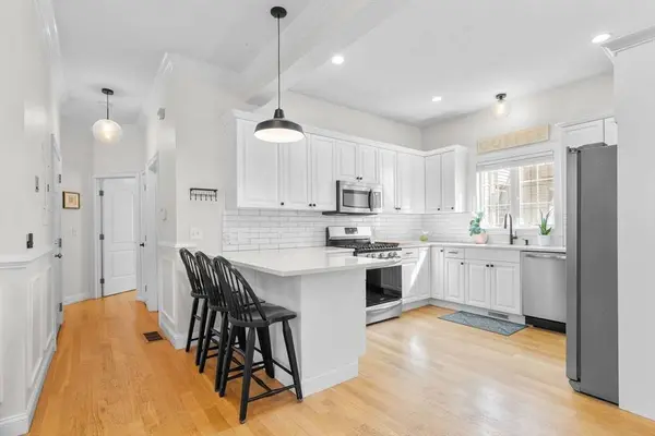 6 Wyman St #1, Boston, MA 02130