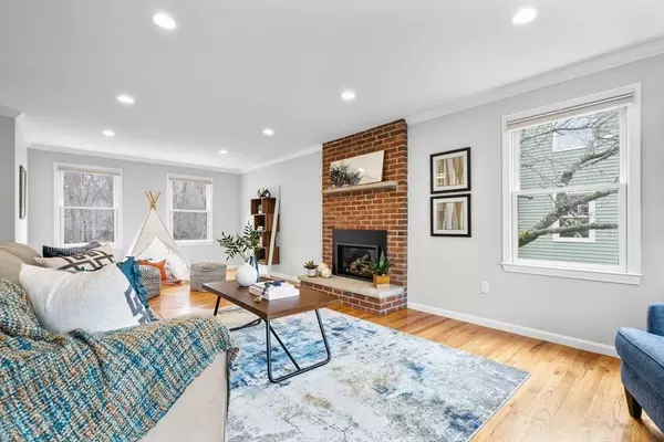 31 Eldon St, Boston, MA 02131