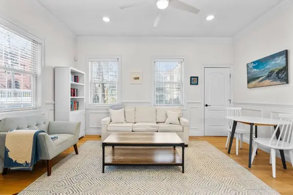 6 Wyman St #1, Boston, MA 02130