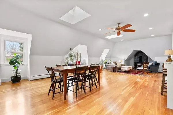 29 Greenough Ave #2, Boston, MA 02130