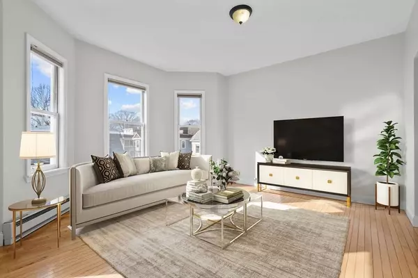 4 Alfred St #3, Boston, MA 02130