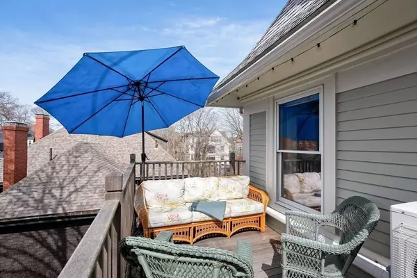 29 Greenough Ave #2, Boston, MA 02130