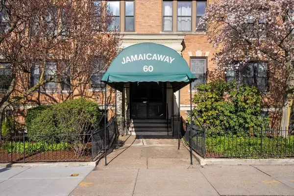 60 Jamaicaway #10, Boston, MA 02130