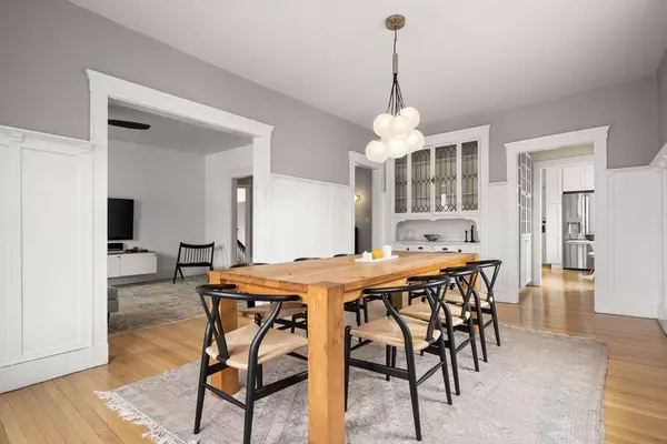 6 Shailer Street #3, Brookline, MA 02446