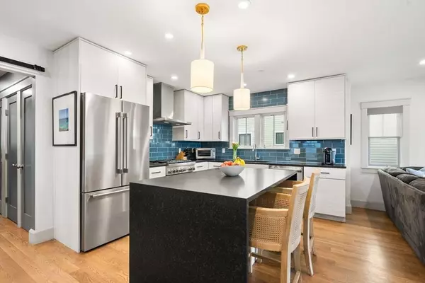 34 Rossmore #1, Boston, MA 02130