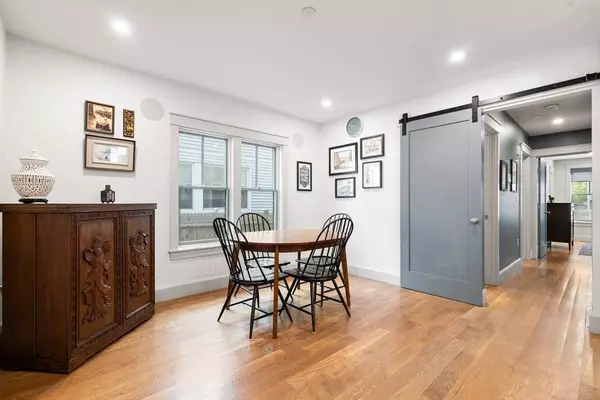 34 Rossmore #1, Boston, MA 02130