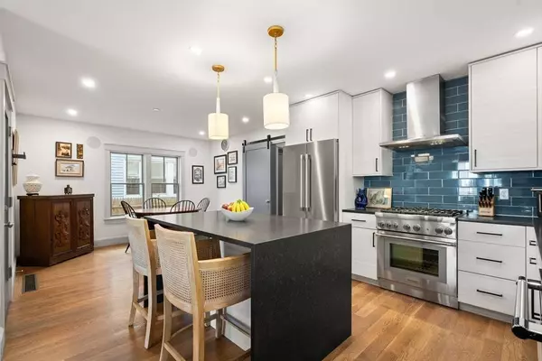 34 Rossmore #1, Boston, MA 02130