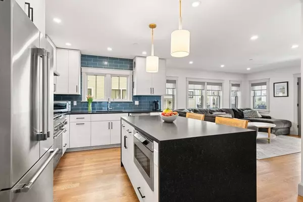 34 Rossmore #1, Boston, MA 02130