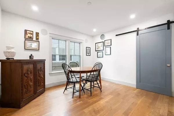 34 Rossmore #1, Boston, MA 02130