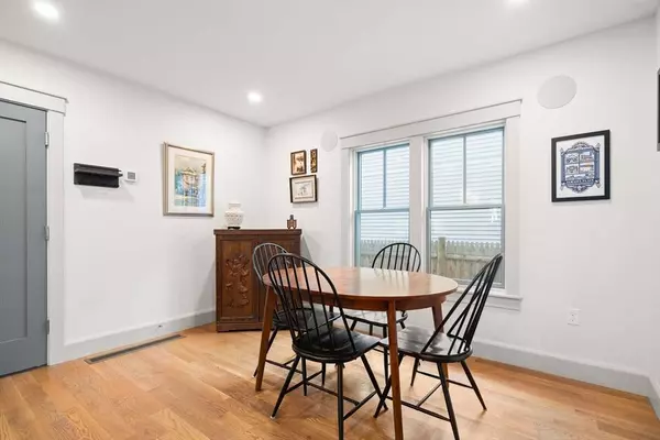 34 Rossmore #1, Boston, MA 02130