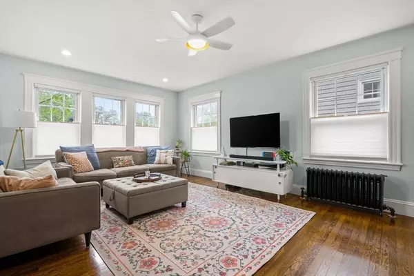 1431 Centre Street #1, Boston, MA 02132