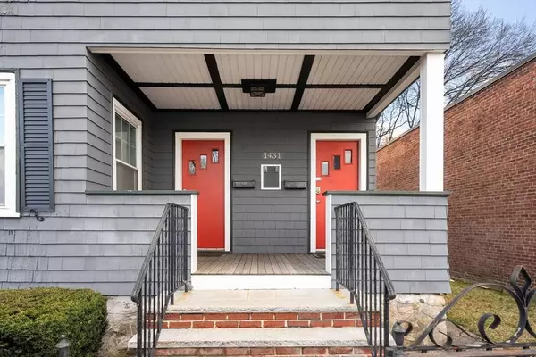 1431 Centre Street #1, Boston, MA 02132