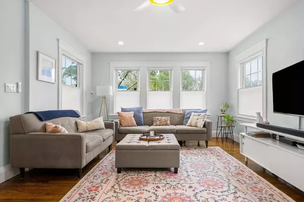 1431 Centre Street #1, Boston, MA 02132