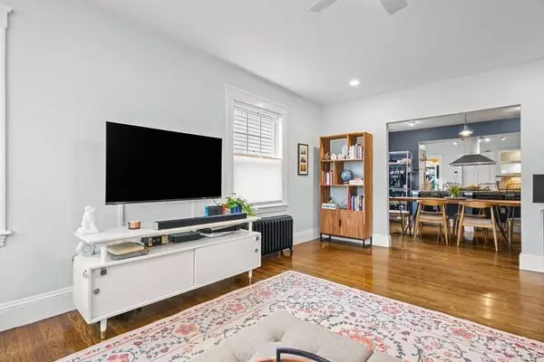 1431 Centre Street #1, Boston, MA 02132