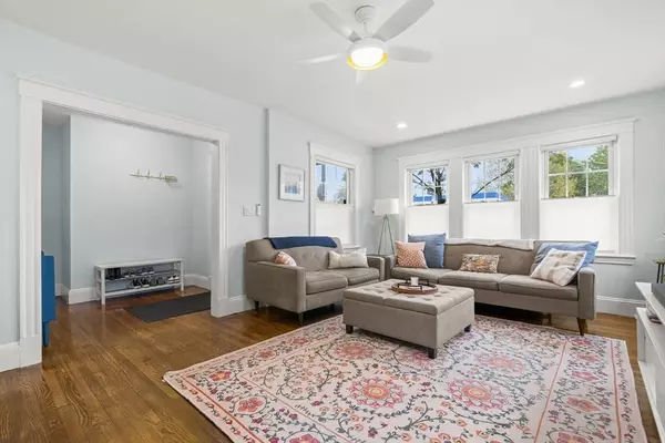 1431 Centre Street #1, Boston, MA 02132