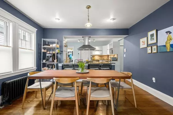 1431 Centre Street #1, Boston, MA 02132