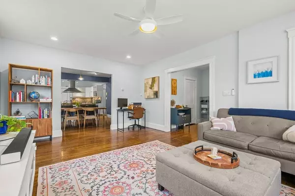 1431 Centre Street #1, Boston, MA 02132