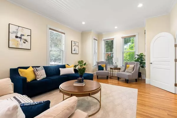 8 Wyman St, Boston, MA 02130