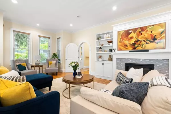 8 Wyman St, Boston, MA 02130