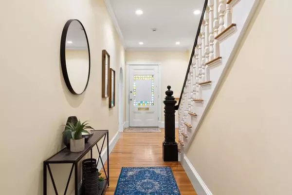 8 Wyman St, Boston, MA 02130