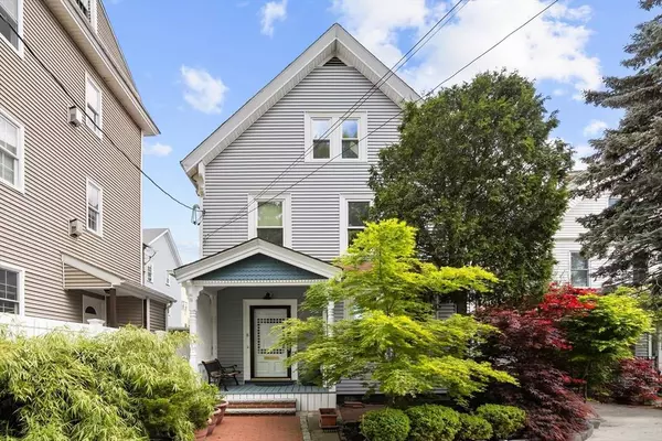 8 Wyman St, Boston, MA 02130